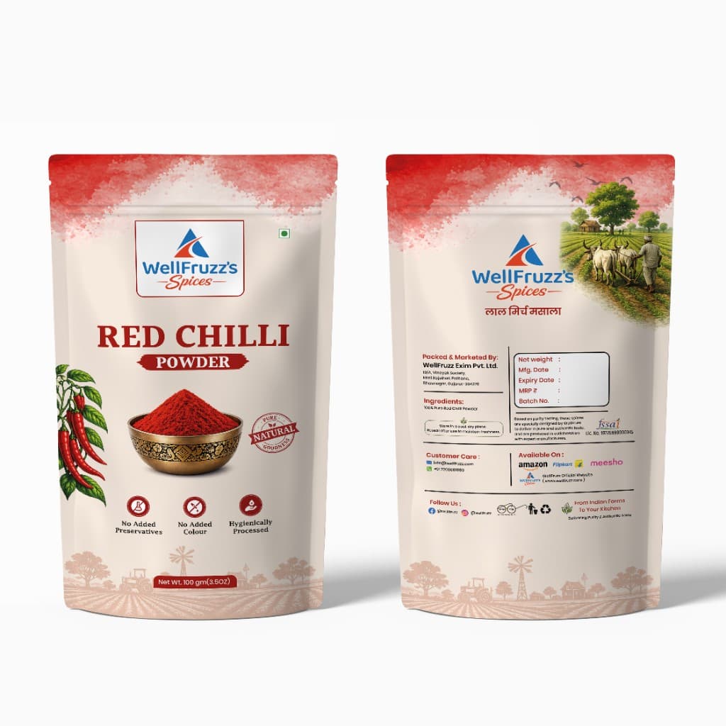 Red Chilli